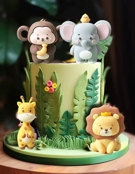 It's a Jungle!