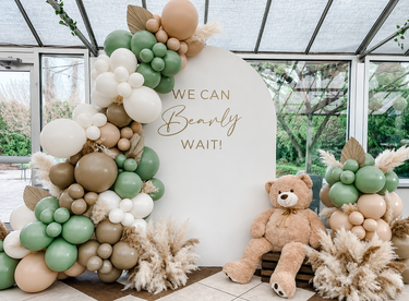Translation missing: en.Teddy Bear Neutral Luxe