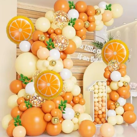 Citrus Me Orange