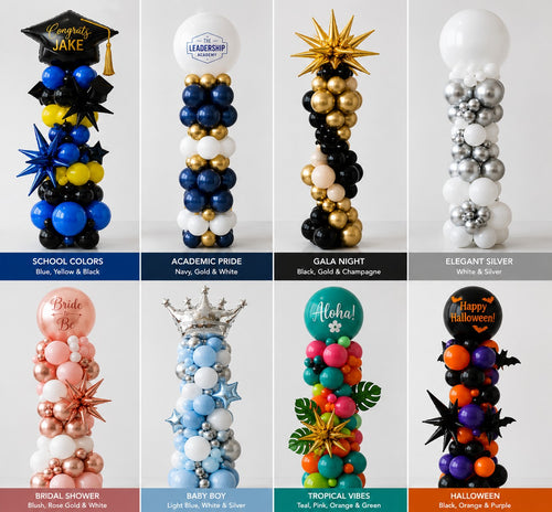 Baloon Column