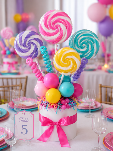 Translation missing: en.Sweet Treat Balloon Package