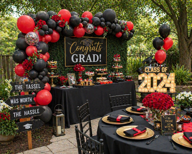 Translation missing: en.Graduation kit Red