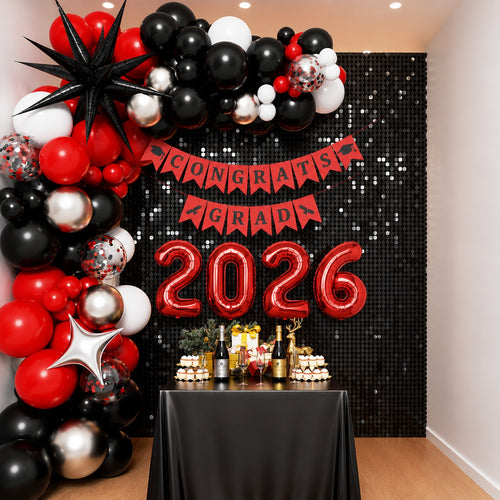 Graduation kit Red